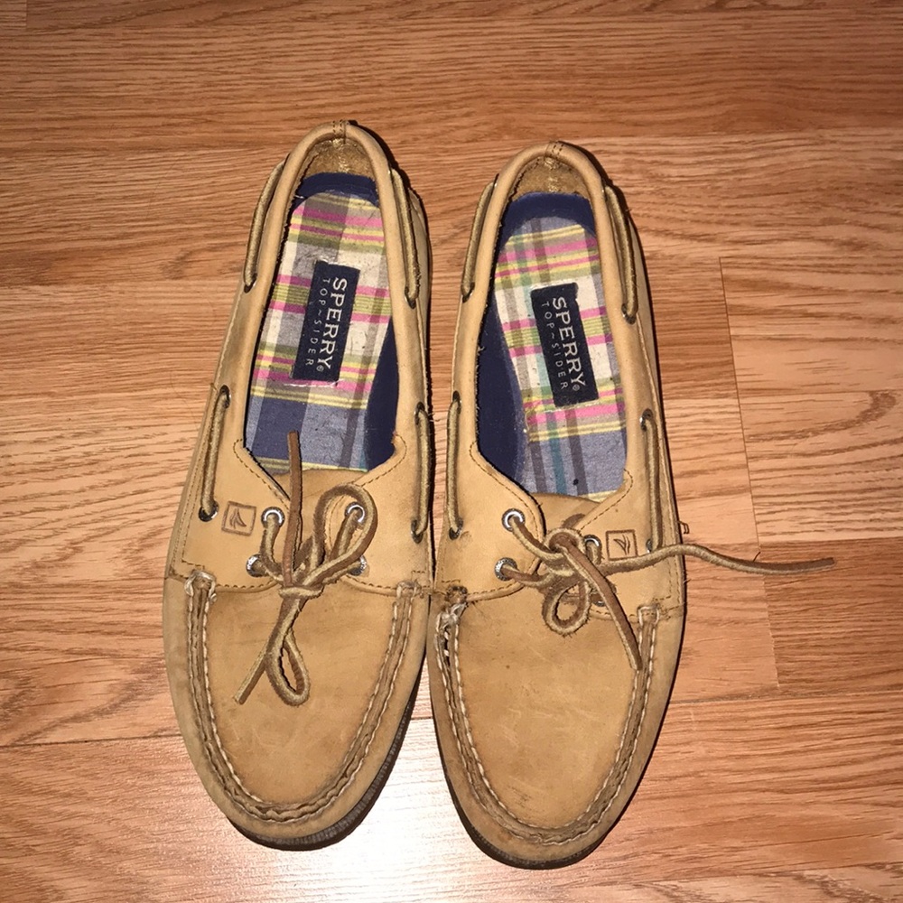 Sperry Boat shoes size 10